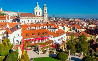 Mala Strana, Prague, Czech Republic